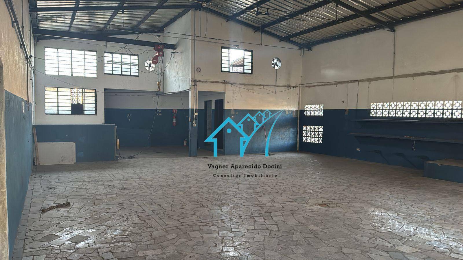 Depósito-Galpão-Armazém para alugar, 865m² - Foto 8