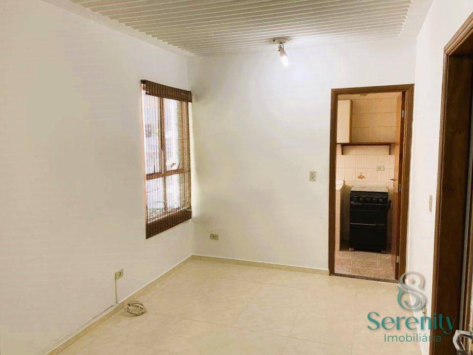 Apartamento para alugar com 1 quarto, 31m² - Foto 1