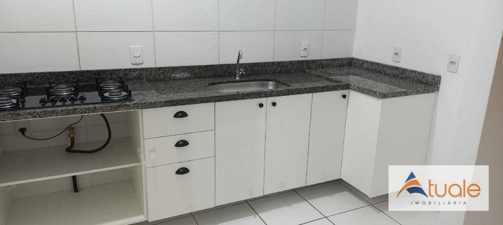 Apartamento à venda com 2 quartos, 53m² - Foto 6