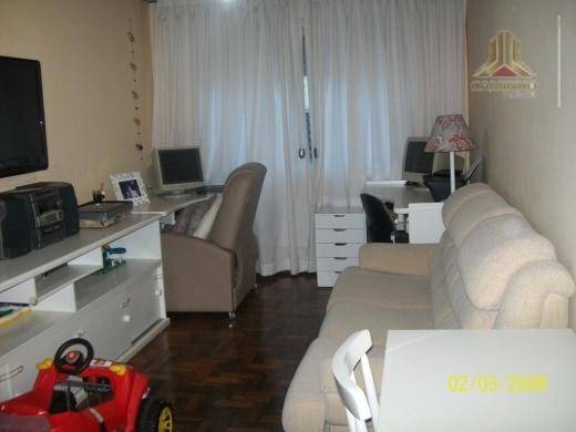 Apartamento à venda com 2 quartos, 66m² - Foto 1