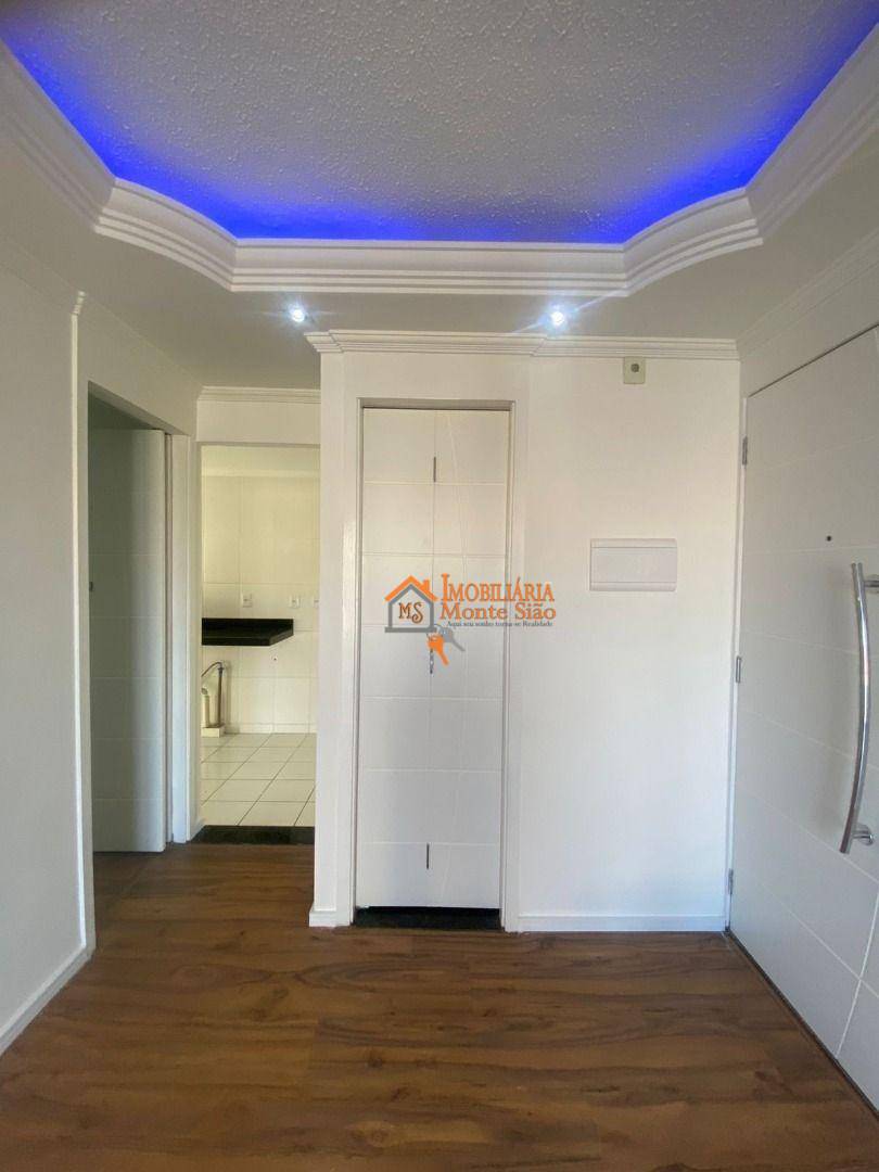 Apartamento à venda com 2 quartos, 47m² - Foto 3