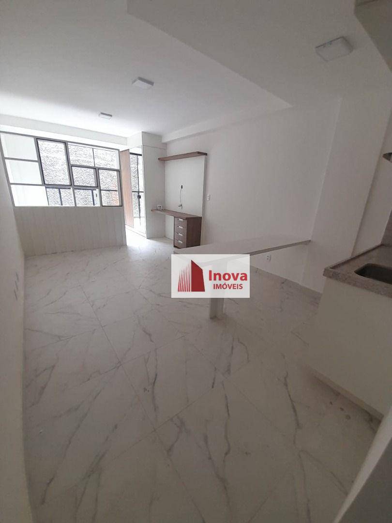 Apartamento à venda com 1 quarto, 38m² - Foto 4