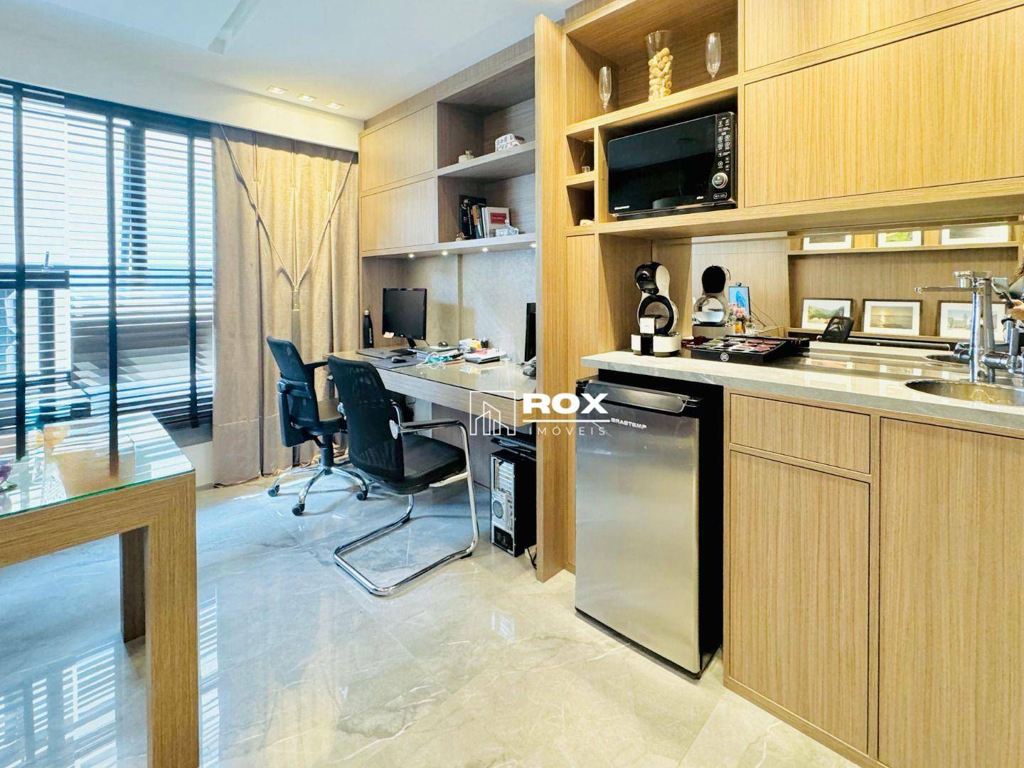 Conjunto Comercial-Sala para alugar, 21m² - Foto 6