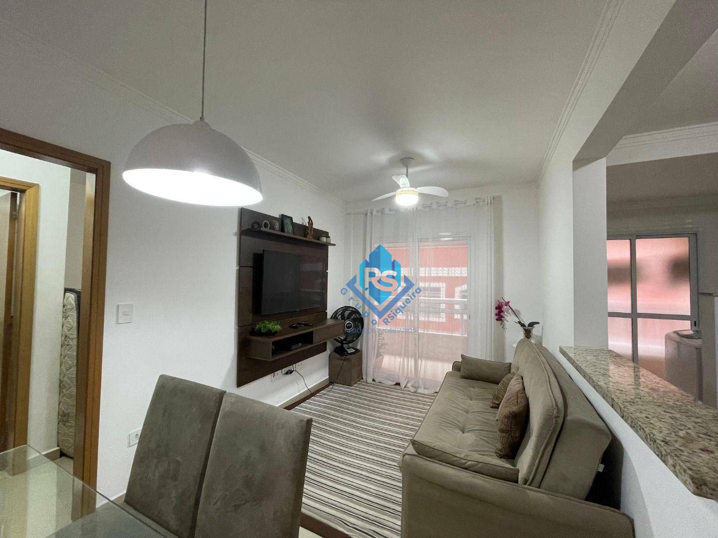 Apartamento à venda com 1 quarto, 64m² - Foto 1