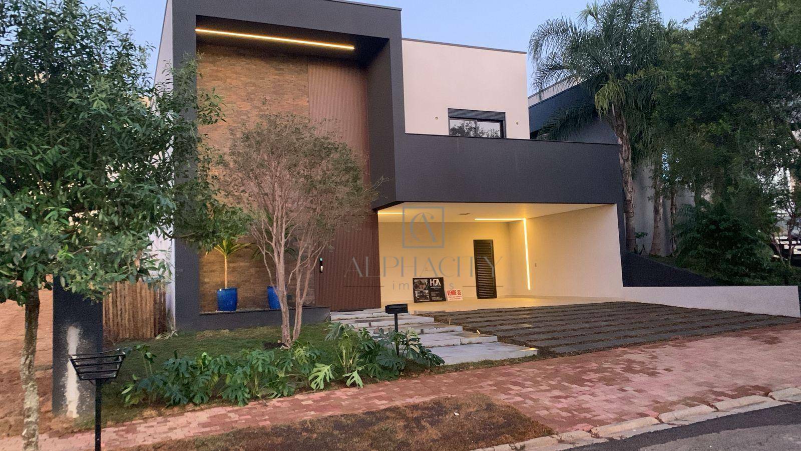 Casa de Condomínio à venda com 4 quartos, 399m² - Foto 3