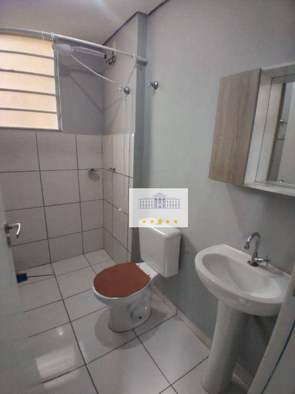 Apartamento à venda com 2 quartos, 56m² - Foto 5