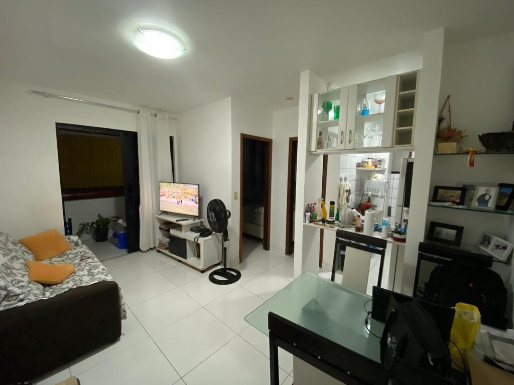 Apartamento à venda com 1 quarto, 48m² - Foto 4