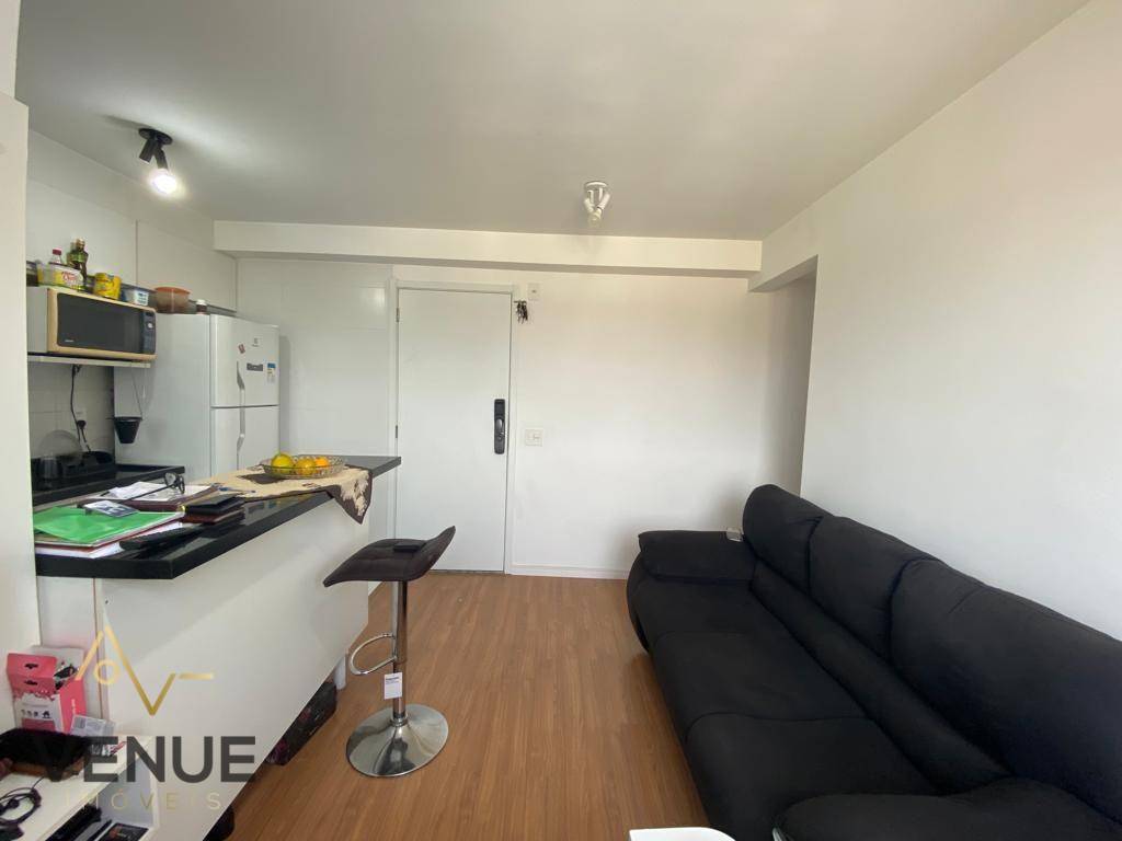 Apartamento à venda com 2 quartos, 40m² - Foto 3