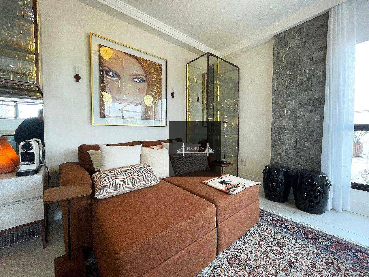 Apartamento à venda com 2 quartos, 64m² - Foto 5