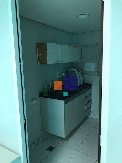 Conjunto Comercial-Sala para alugar, 172m² - Foto 8