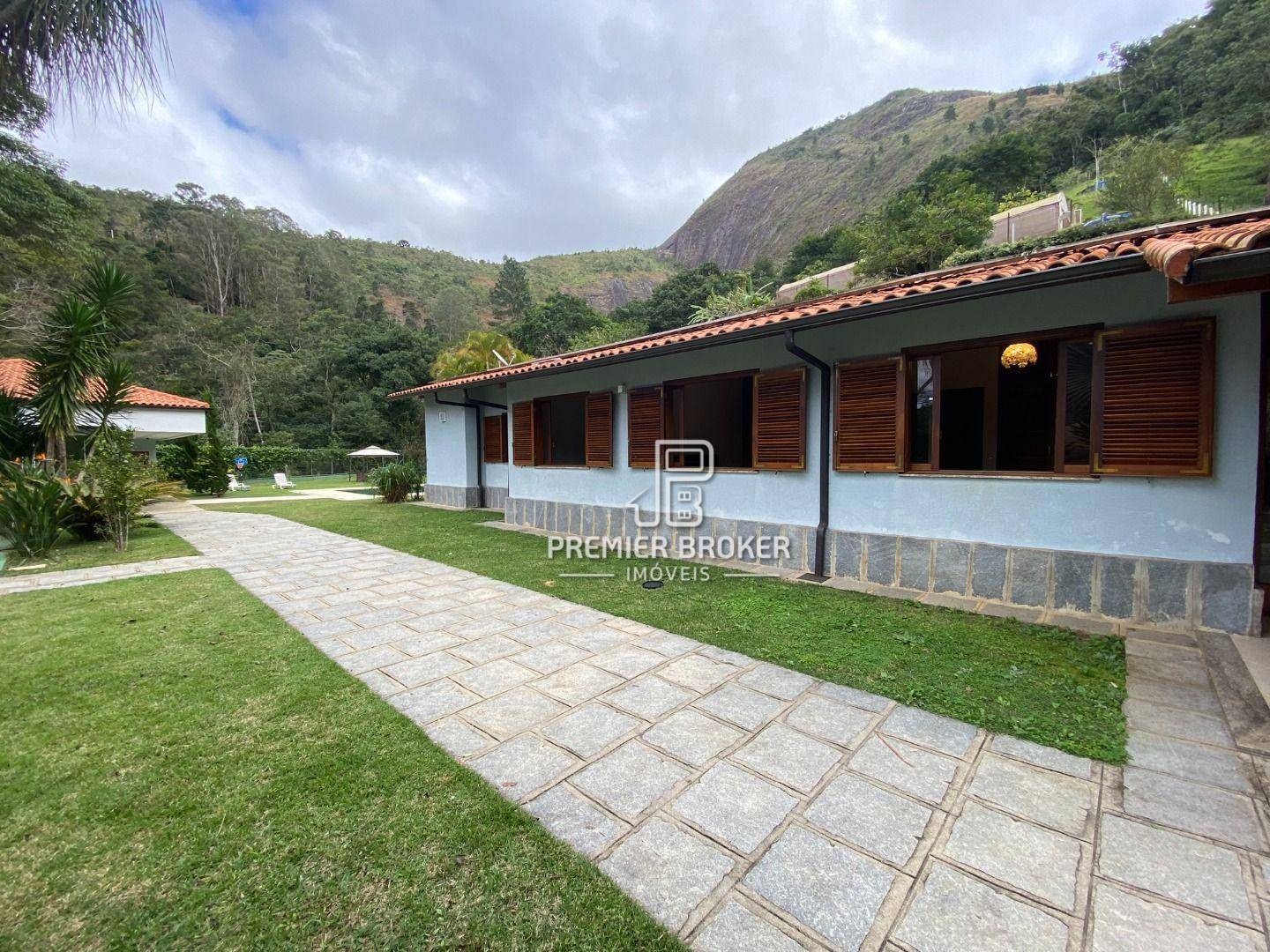 Casa de Condomínio à venda com 4 quartos, 550m² - Foto 5