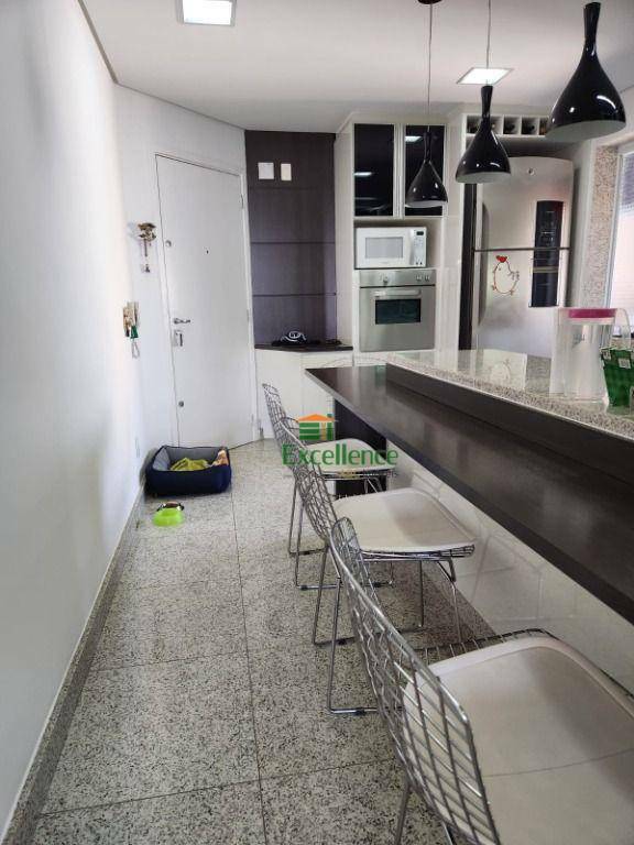 Apartamento à venda com 3 quartos, 133m² - Foto 30