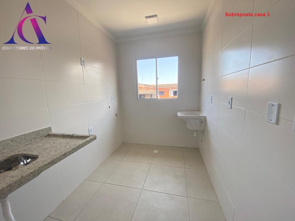 Casa de Condomínio à venda com 2 quartos, 44m² - Foto 6