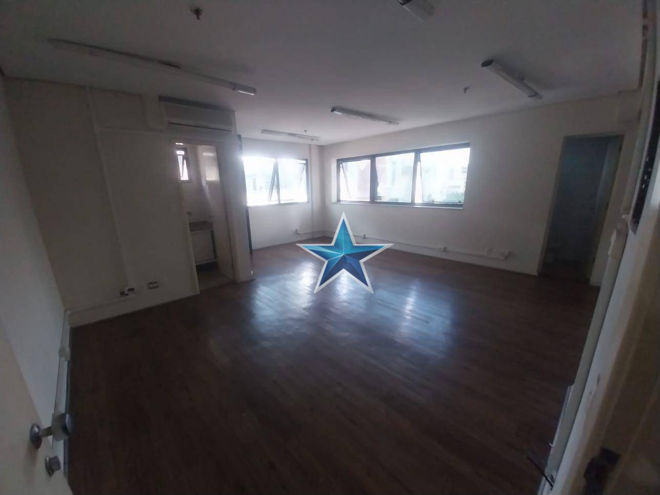 Conjunto Comercial-Sala para alugar, 88m² - Foto 2