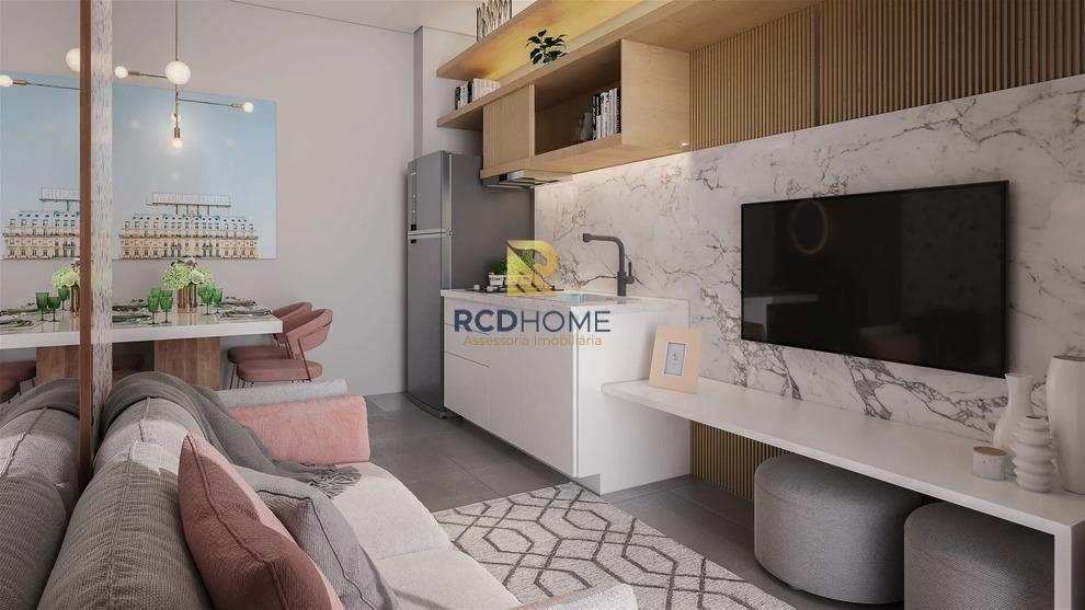 Apartamento à venda com 2 quartos, 65m² - Foto 6