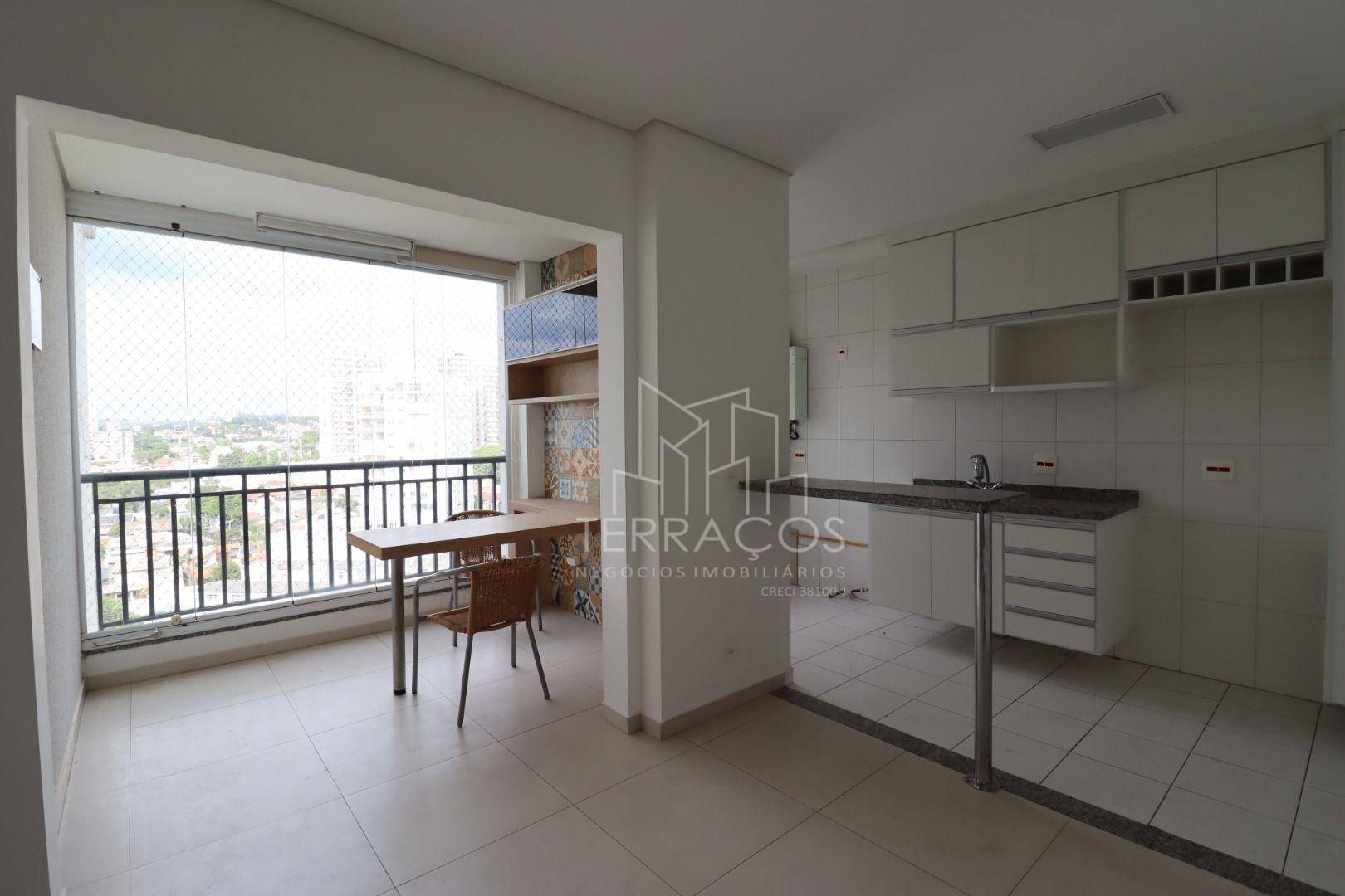 Apartamento à venda com 2 quartos, 63m² - Foto 1