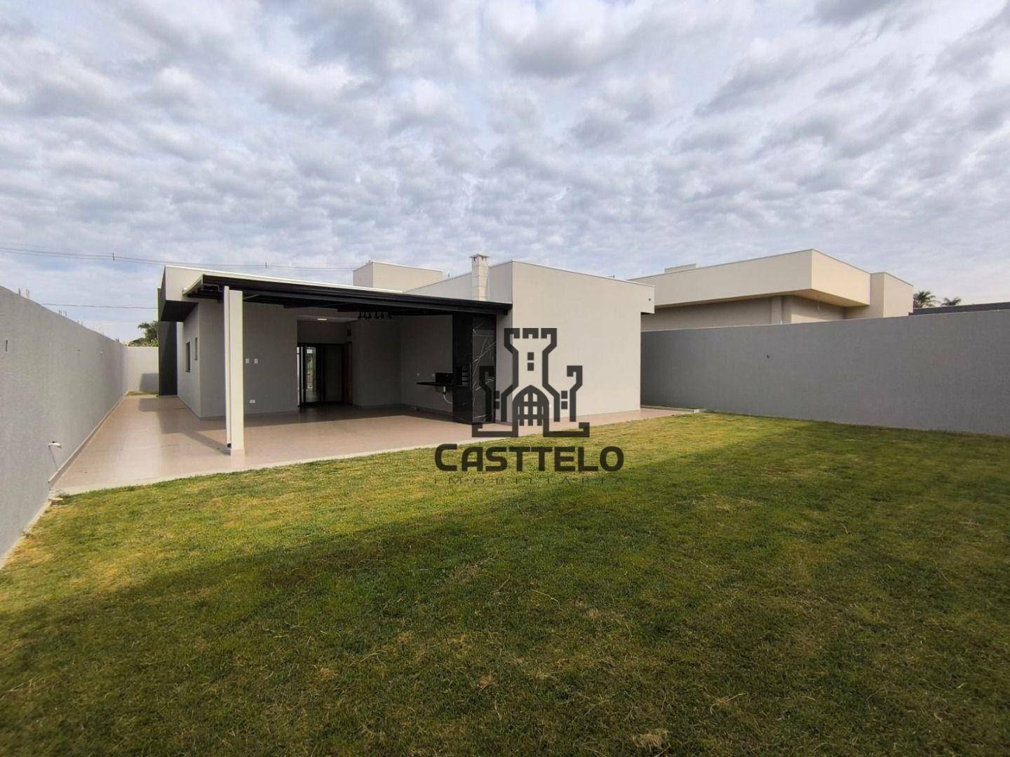 Casa à venda com 3 quartos, 201m² - Foto 32