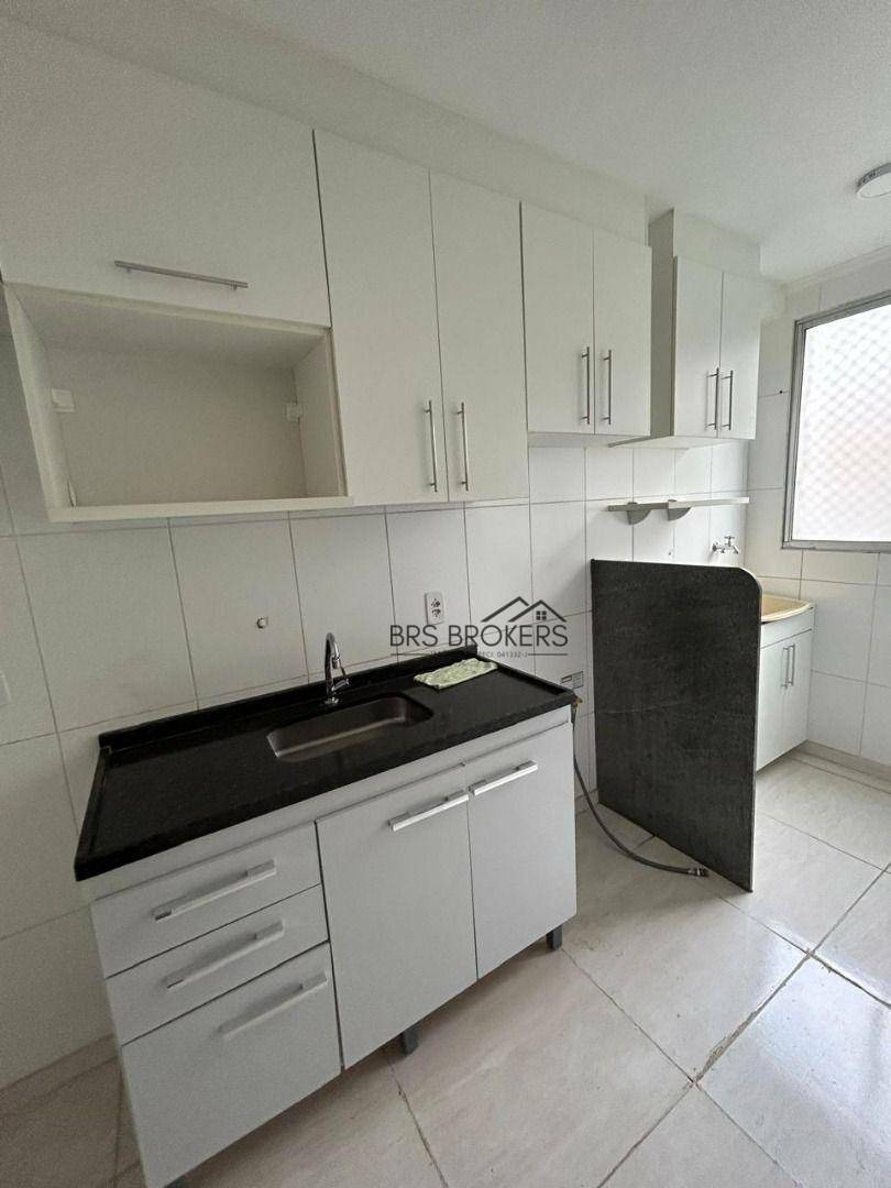 Apartamento à venda com 2 quartos, 45m² - Foto 6