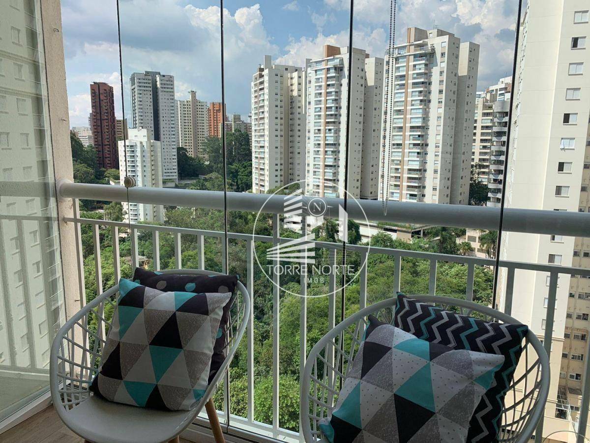 Apartamento à venda com 2 quartos, 56m² - Foto 8