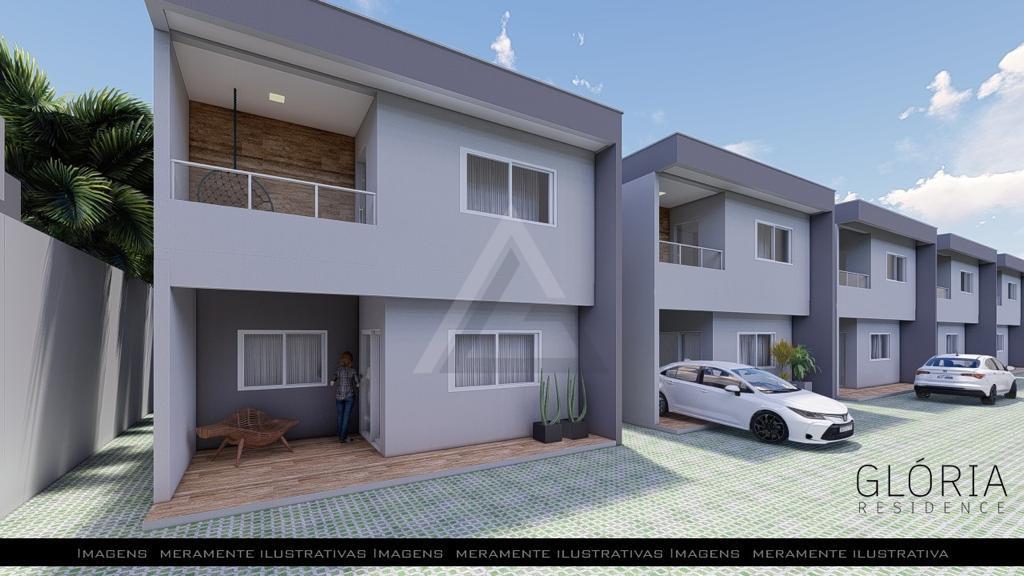 Casa de Condomínio à venda com 4 quartos, 180m² - Foto 1