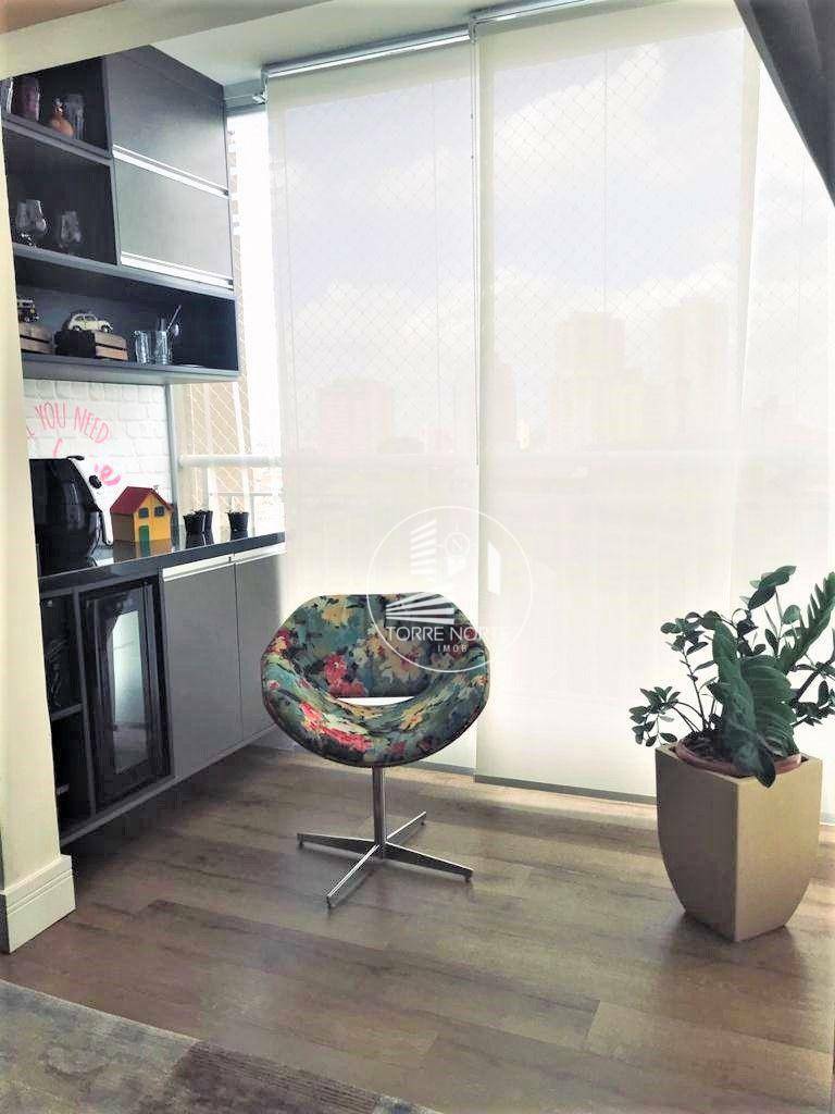 Apartamento à venda com 3 quartos, 85m² - Foto 4