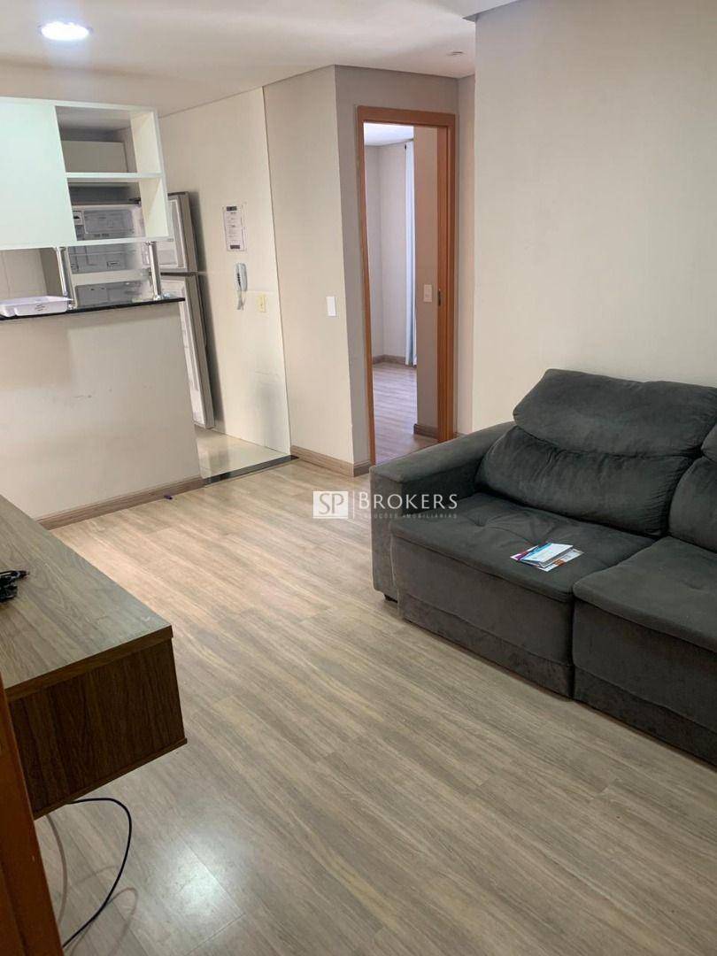 Apartamento, 2 quartos, 43 m² - Foto 1