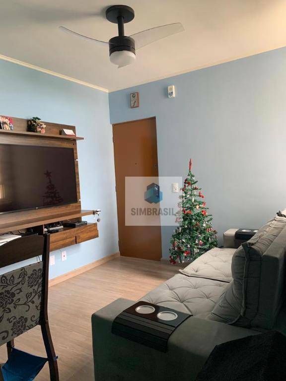 Apartamento à venda com 2 quartos, 43m² - Foto 5