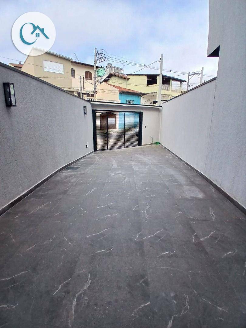 Sobrado à venda com 3 quartos, 126m² - Foto 2