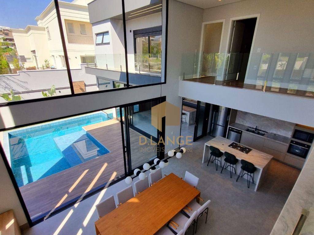 Casa de Condomínio à venda com 4 quartos, 415m² - Foto 34