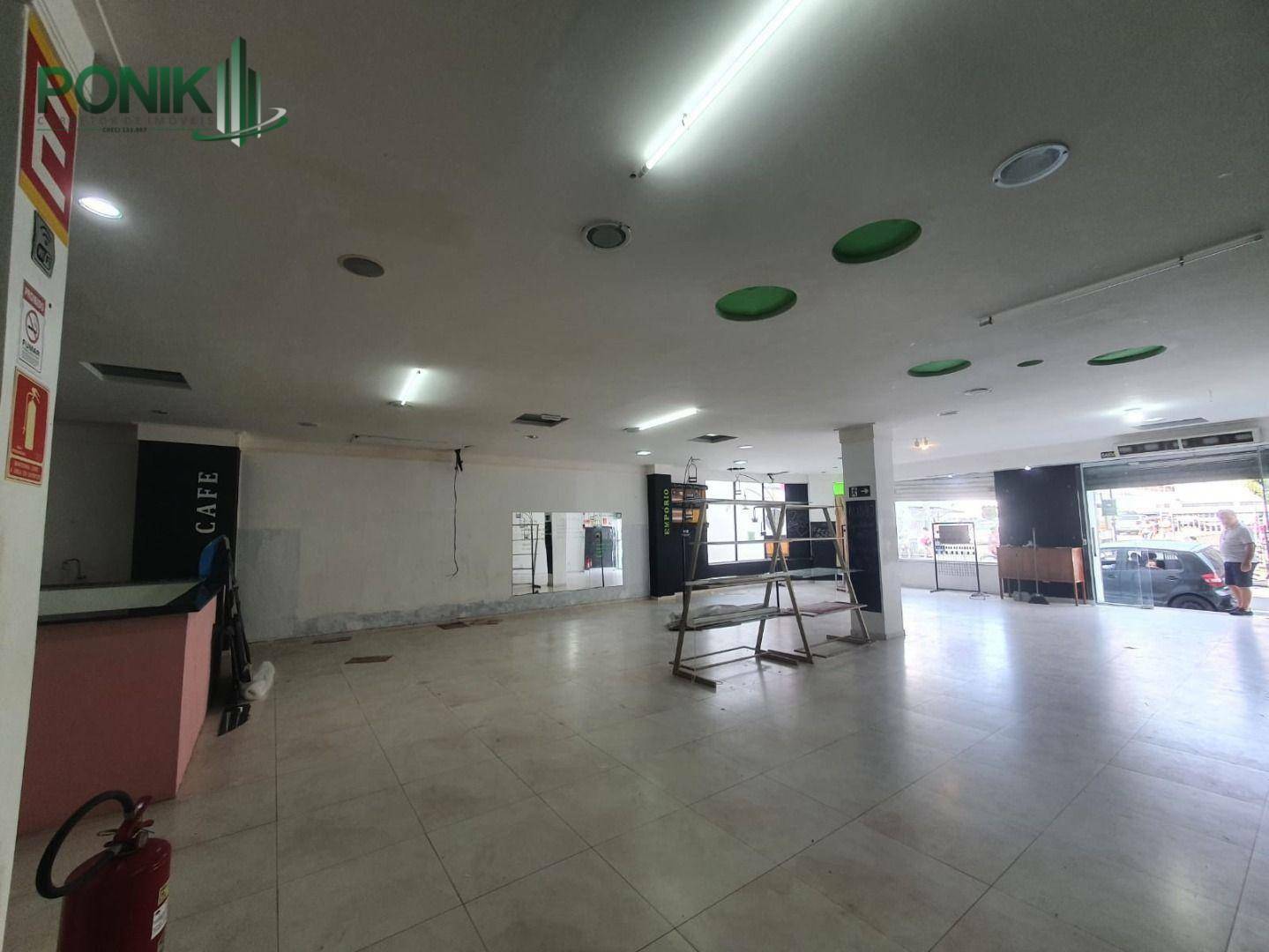 Loja-Salão para alugar, 200m² - Foto 3