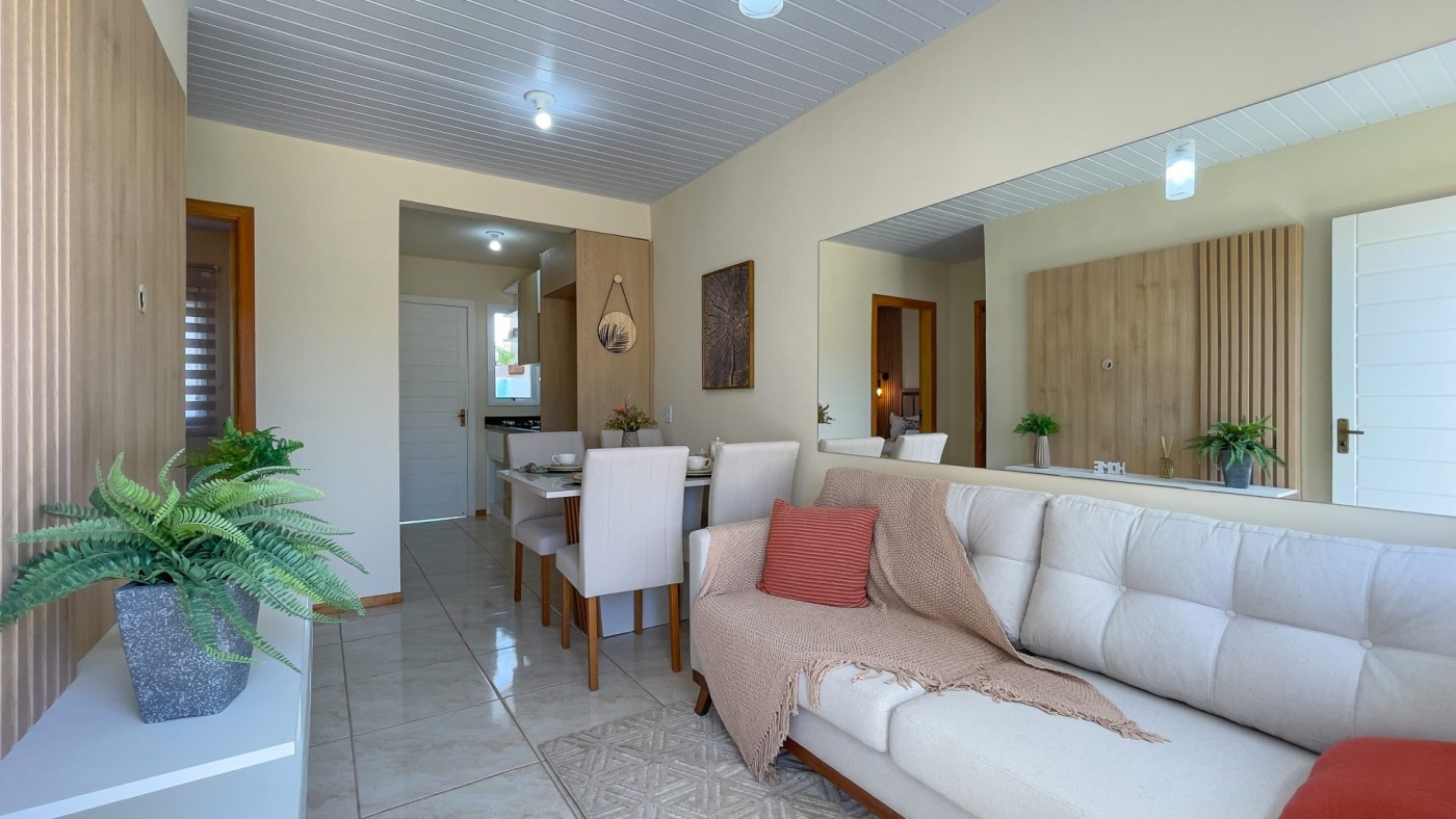 Casa à venda com 2 quartos, 55m² - Foto 3
