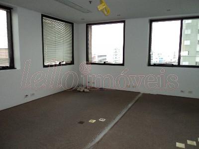 Conjunto Comercial-Sala para alugar, 60m² - Foto 4