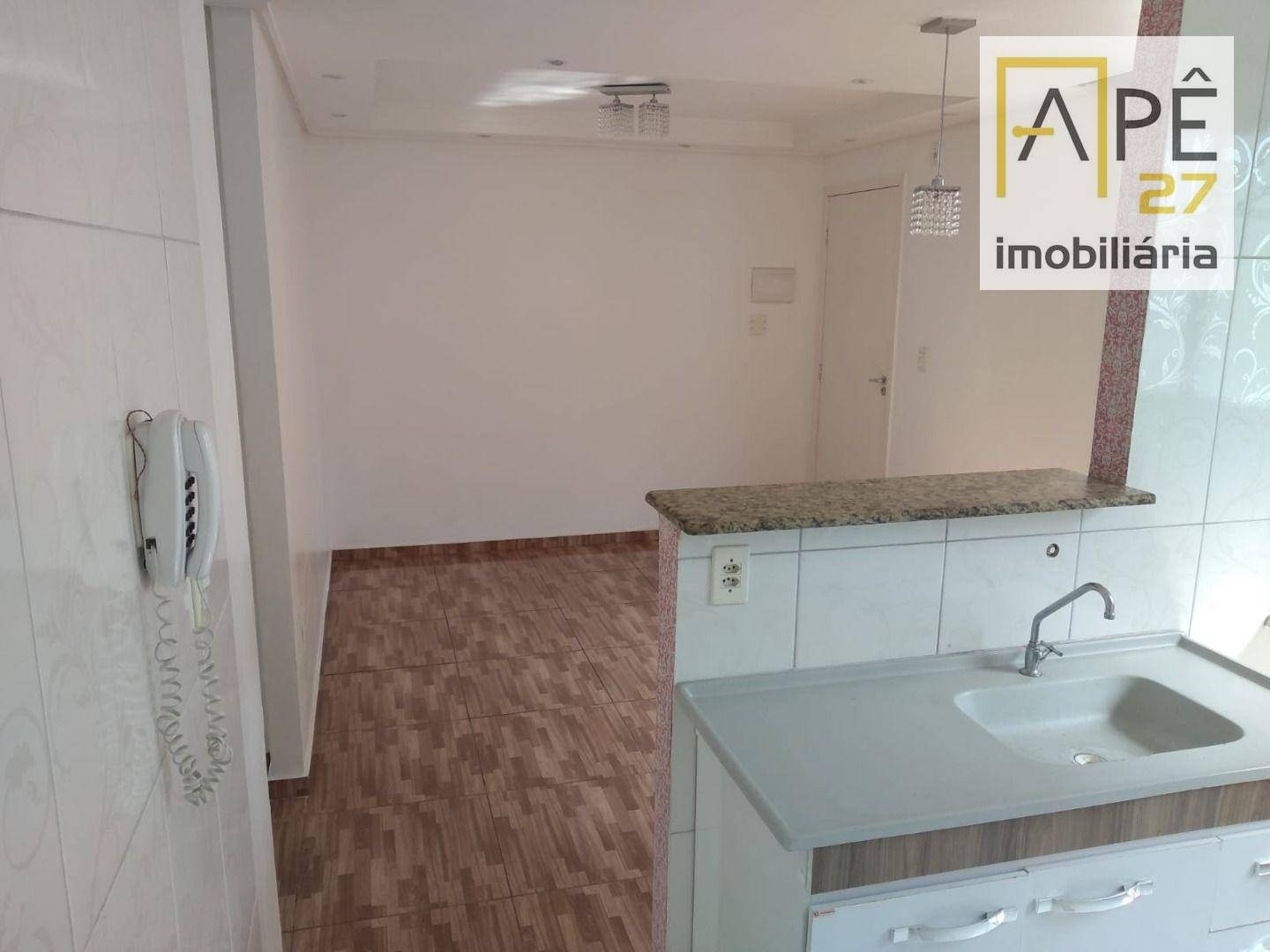 Apartamento à venda com 2 quartos, 43m² - Foto 5