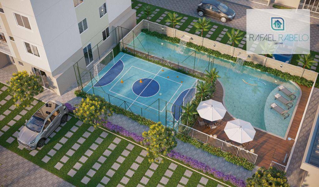 Apartamento à venda com 2 quartos, 47m² - Foto 25