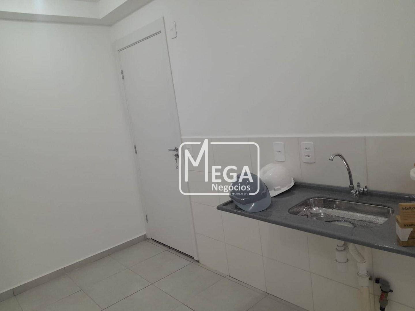 Apartamento à venda com 2 quartos, 42m² - Foto 9