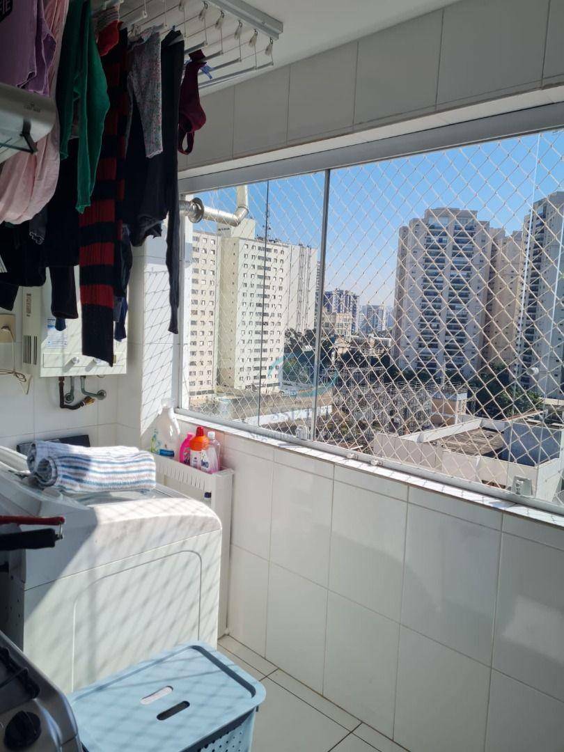 Apartamento à venda com 2 quartos, 49m² - Foto 11