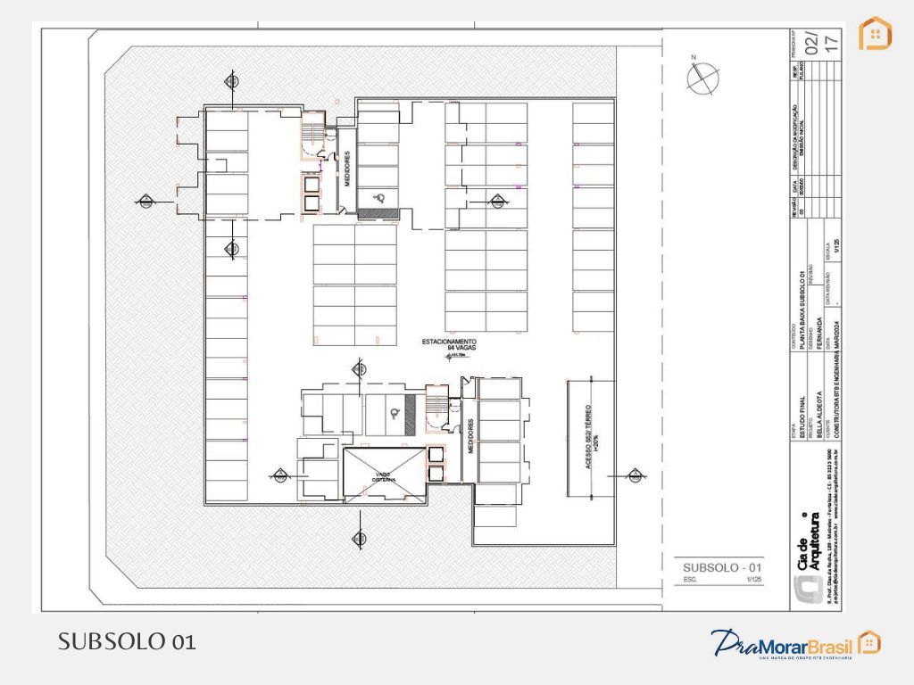 Apartamento à venda com 2 quartos, 37m² - Foto 4