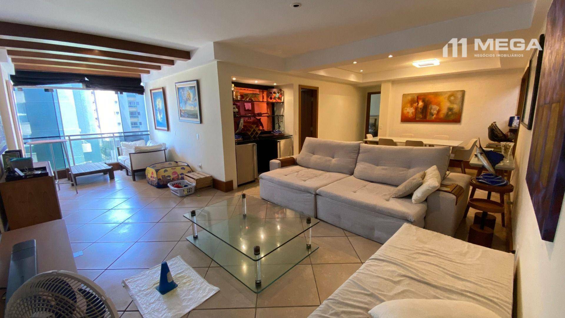 Apartamento à venda com 3 quartos, 165m² - Foto 12