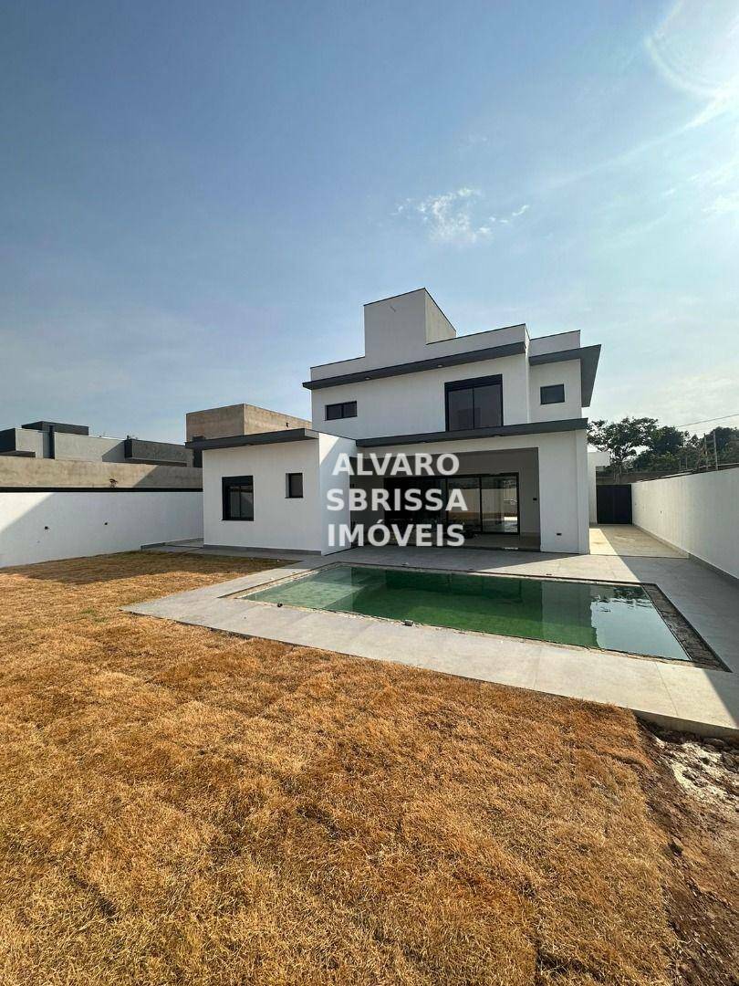 Casa de Condomínio à venda com 3 quartos, 248m² - Foto 1