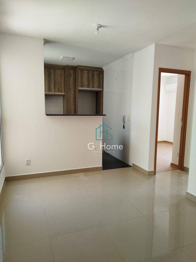 Apartamento à venda com 2 quartos, 47m² - Foto 3