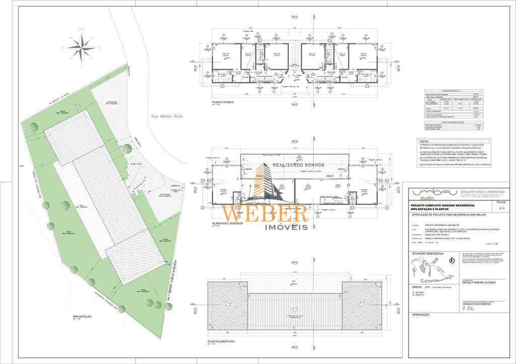 Loteamento e Condomínio à venda, 622m² - Foto 3