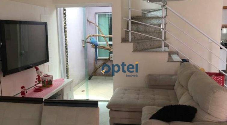 Sobrado à venda com 3 quartos, 192m² - Foto 2