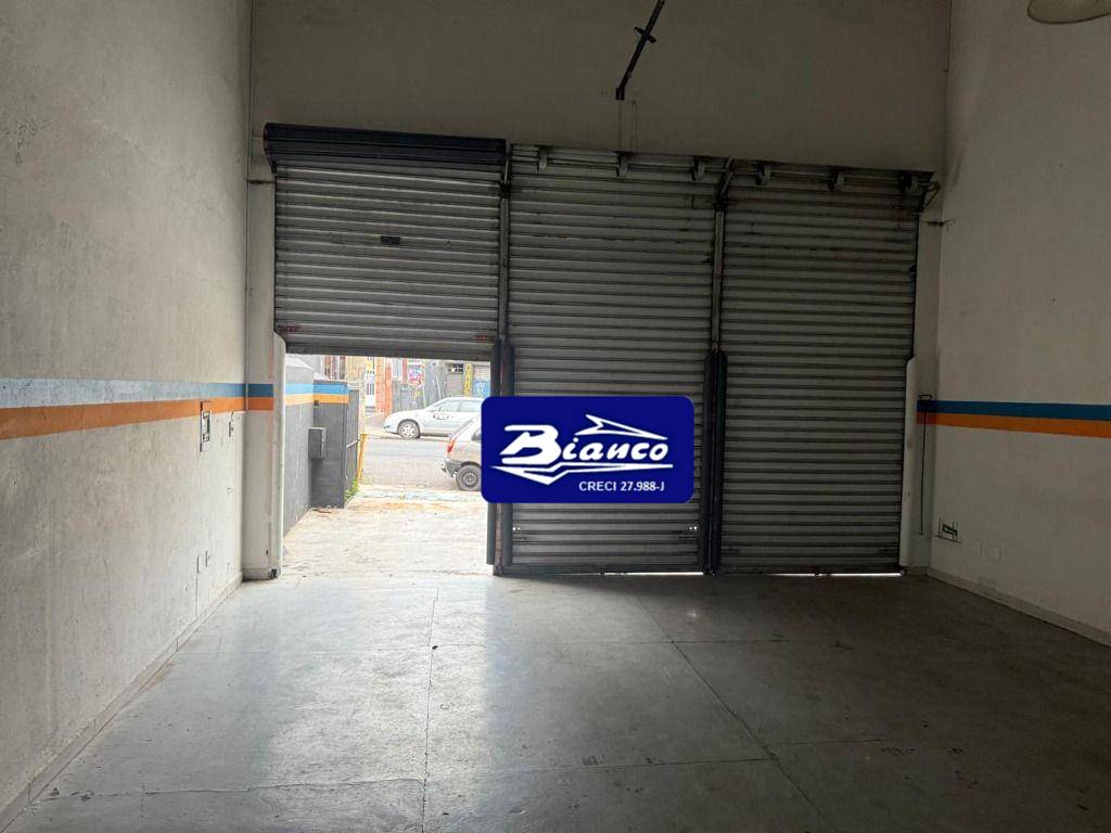 Loja-Salão, 130 m² - Foto 1