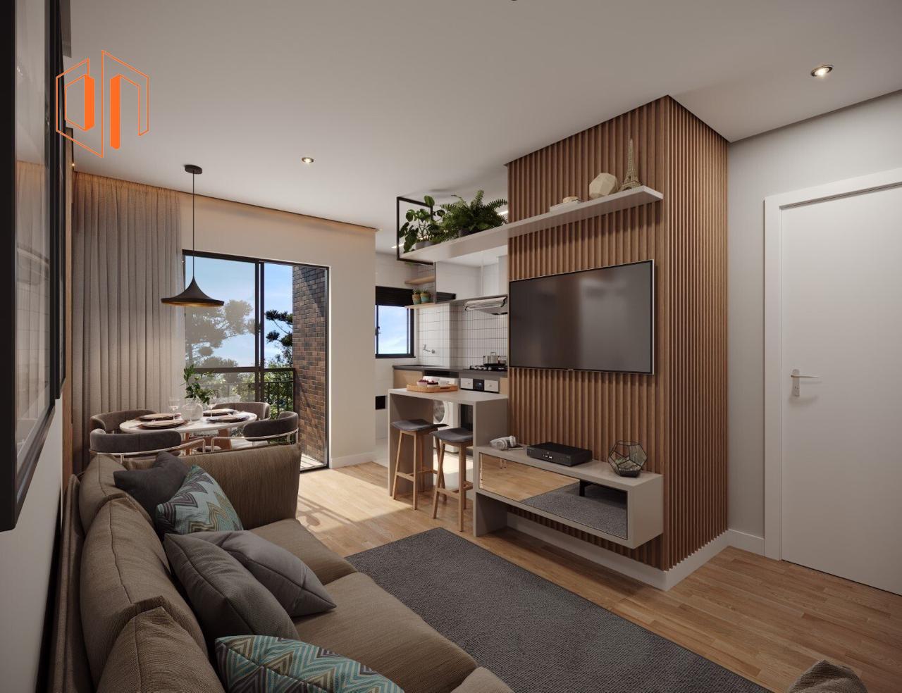 Apartamento à venda com 2 quartos, 47m² - Foto 5