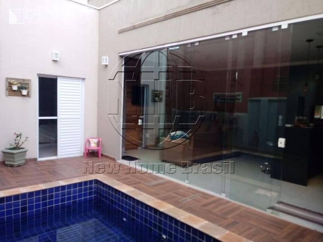 Casa de Condomínio à venda com 4 quartos, 200m² - Foto 14