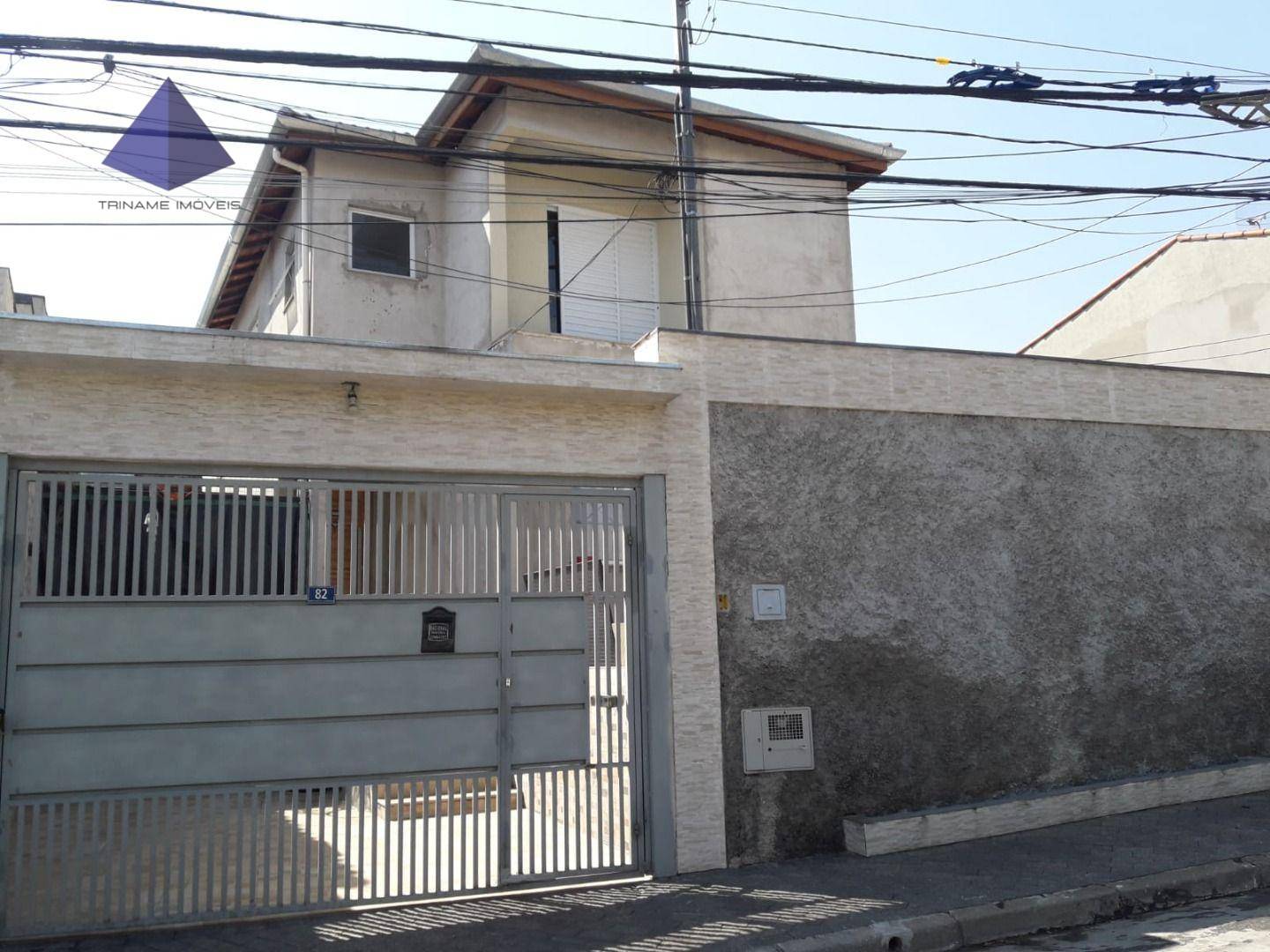 Sobrado à venda com 3 quartos, 185m² - Foto 33