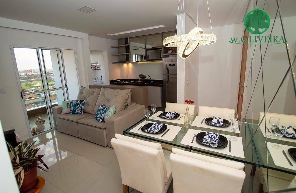 Apartamento à venda com 2 quartos, 64m² - Foto 8