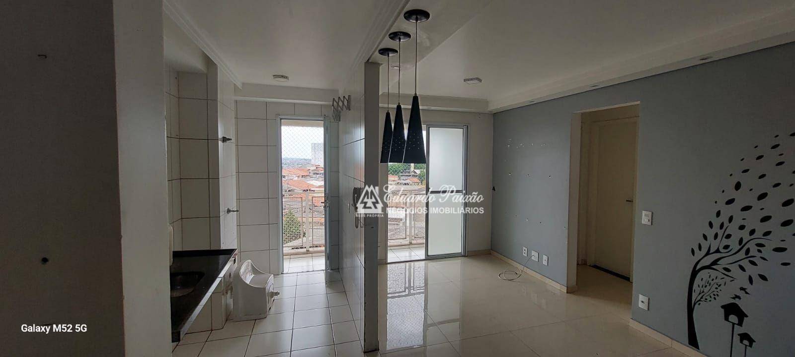 Apartamento à venda com 2 quartos, 52m² - Foto 6