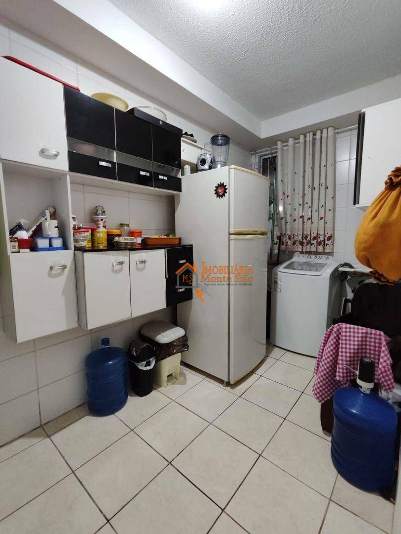 Apartamento à venda com 2 quartos, 50m² - Foto 9