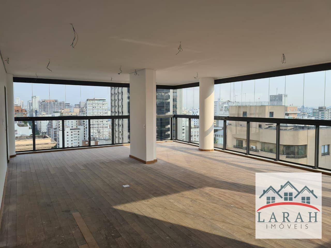 Apartamento à venda com 3 quartos, 205m² - Foto 10